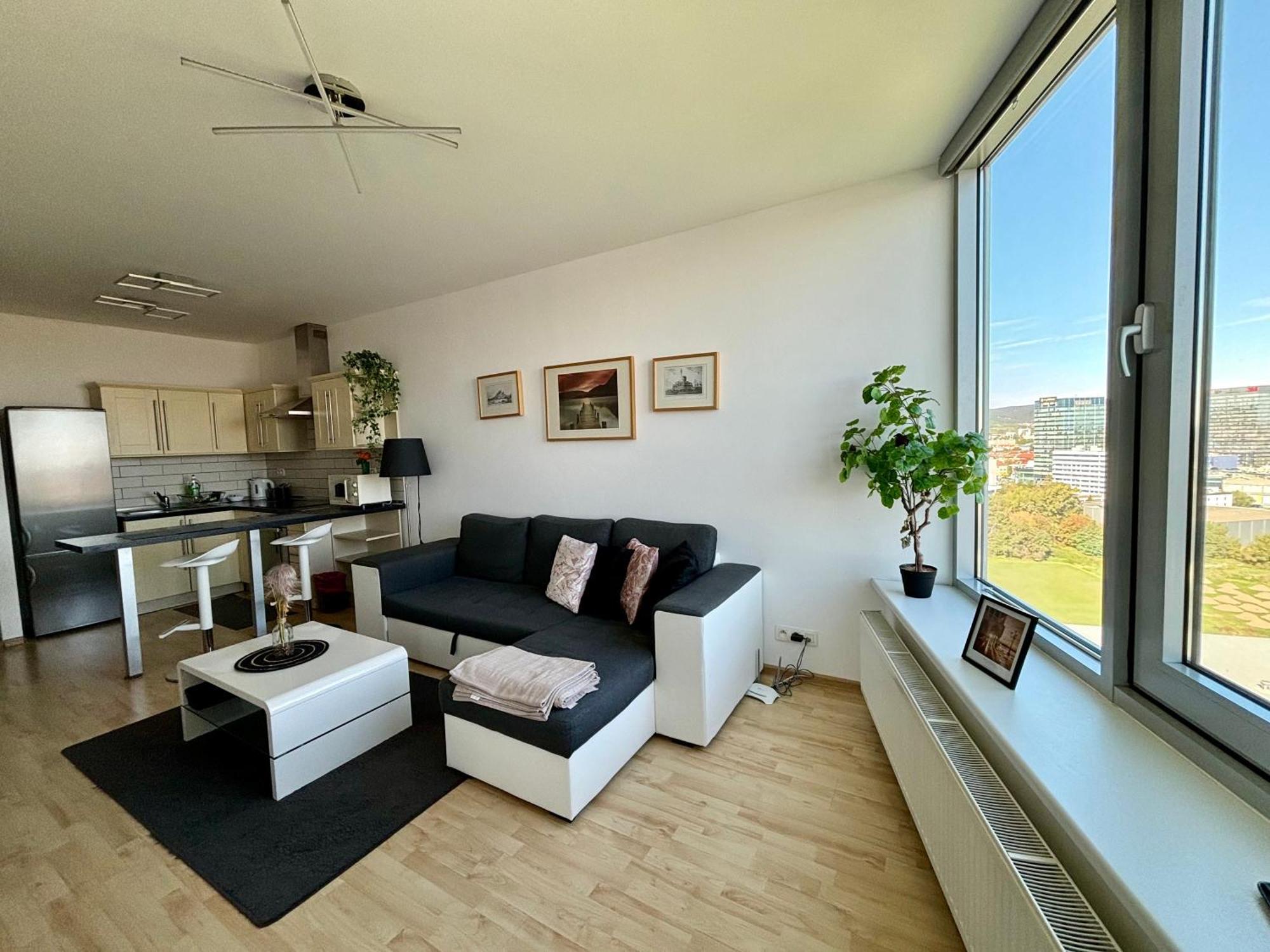 布拉迪斯拉发Three Towers With Beautiful View And Parking!公寓 外观 照片